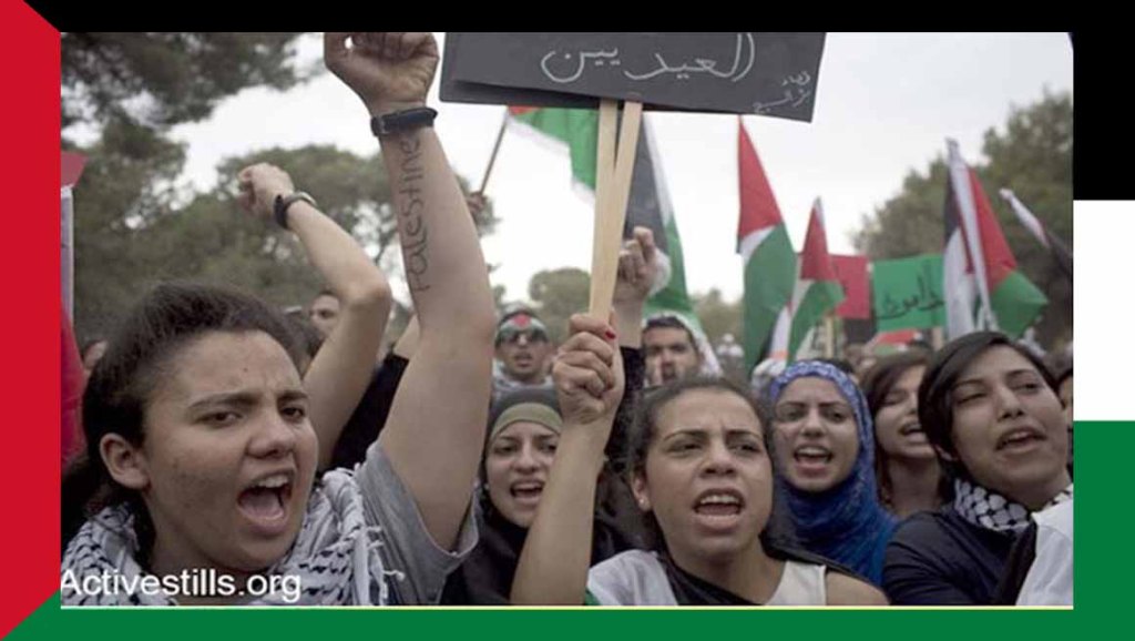 «Seguridad» en Israel es: apartheid, robo de tierras, crímenes y desplazamiento&nbsp;forzado