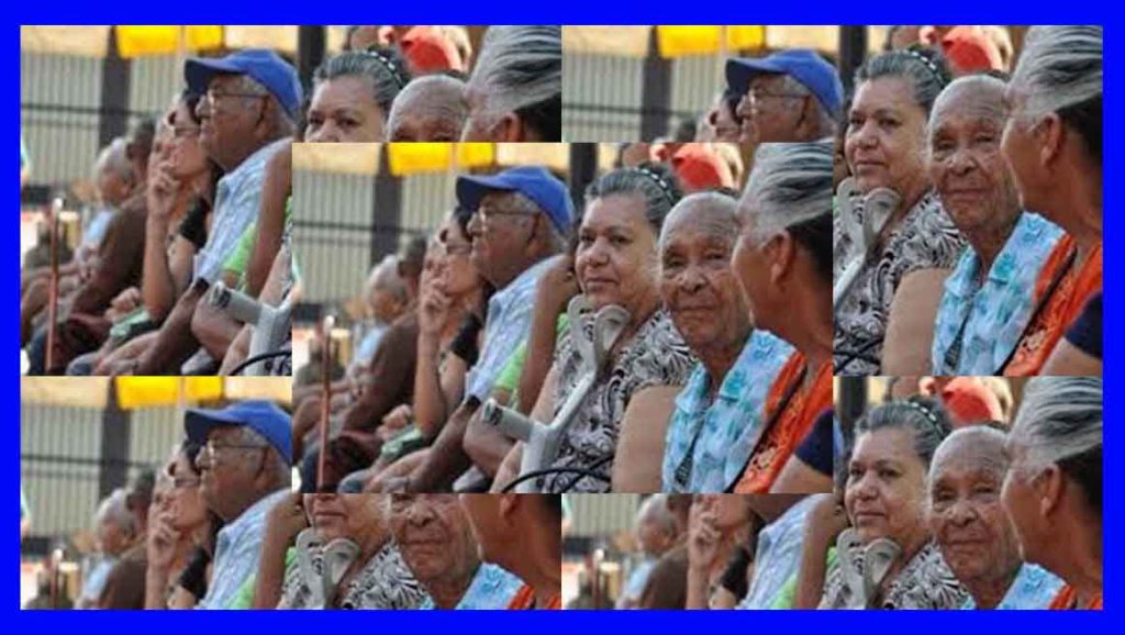 Confederación de Pensionados de Colombia CPC llama a votar por&nbsp;Petro