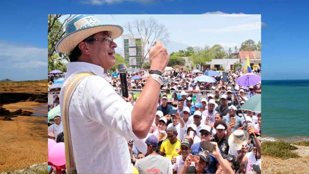 Lo mejor que le puede suceder al país, Petro&nbsp;Presidente