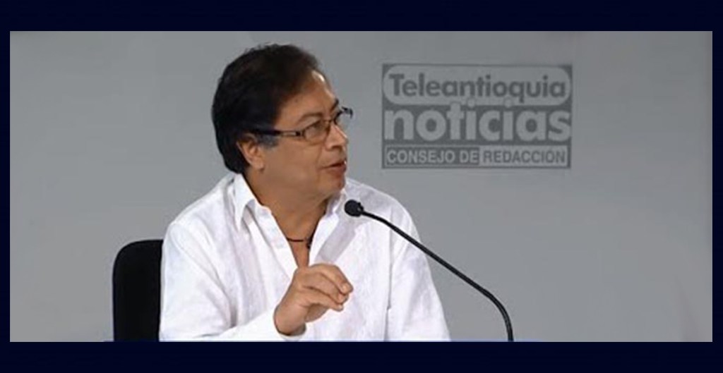 Gran debate presidencial en Canal TeleAntioquia –Martes 03 de Abril- 8:30&nbsp;pm