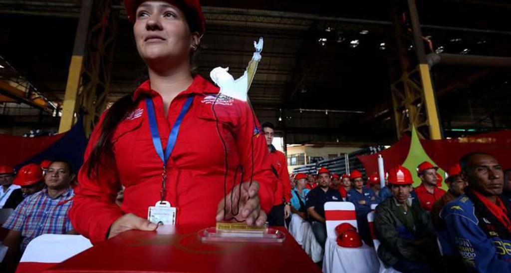 Plan de la Patria 2019-2025 logrará 100% empleo para profesionales del&nbsp;país