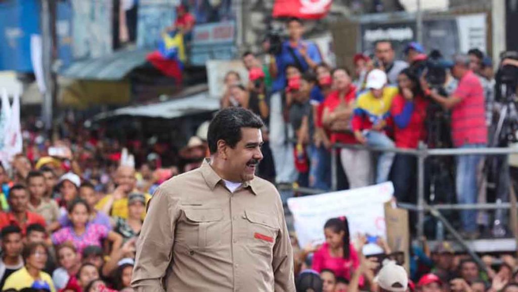 Maduro: Expandiremos Barrio Adentro y la Gran Misión&nbsp;Vivienda