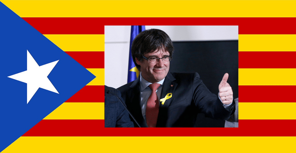 La Justicia alemana deja en libertad a Puigdemont y descarta el delito de&nbsp;rebelión