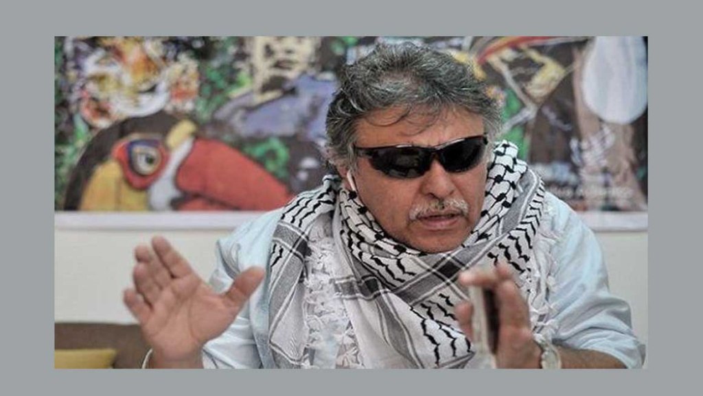 PCC se solidariza con Santrich y exige su&nbsp;libertad
