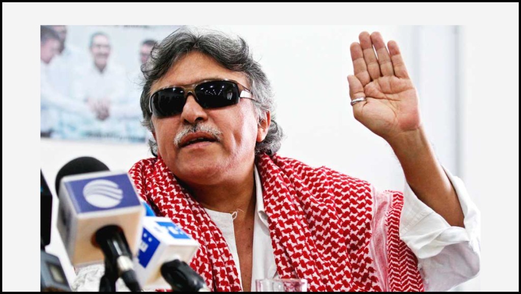 Hospitalizado Jesus Santrich dirigente del partido&nbsp;Farc