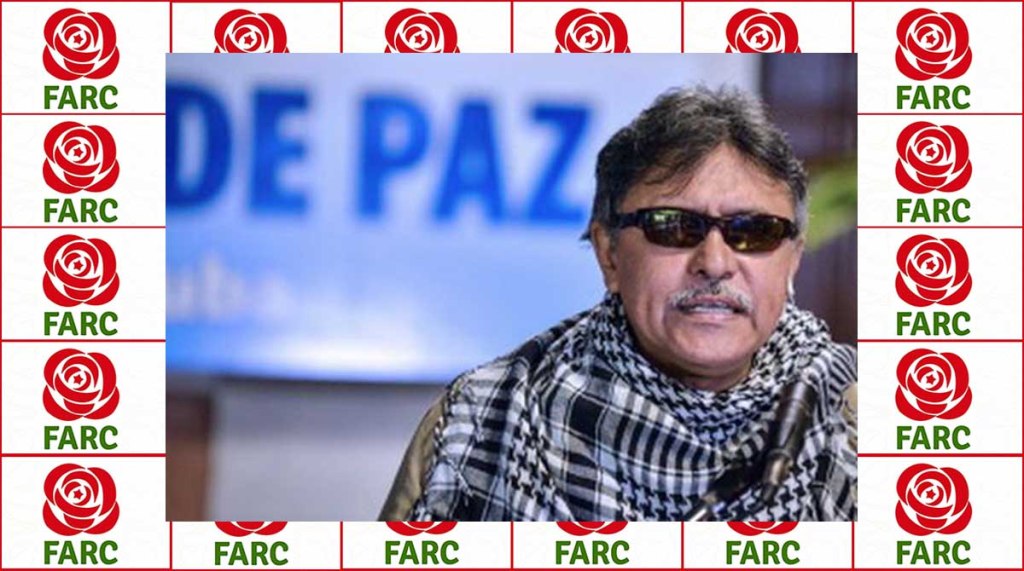 Jesus Santrich envía mensaje desde las mazmorras de la Fiscalía&nbsp;(Audio)