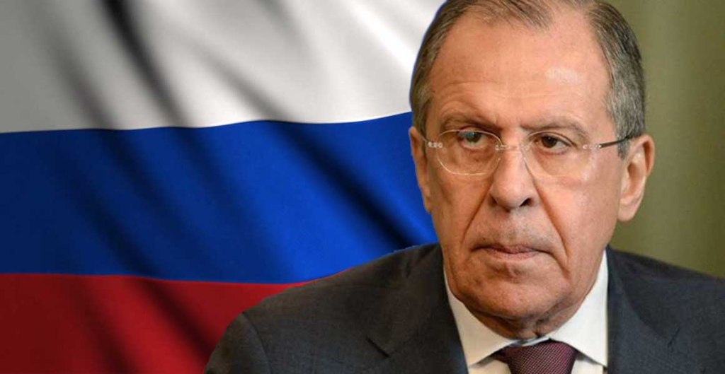 Lavrov rechaza insinuaciones sobre ataque químico en Reino&nbsp;Unido