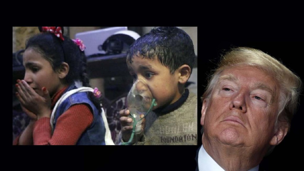 ¿Cuál es la verdadera razón del ataque de EEUU a&nbsp;Siria?