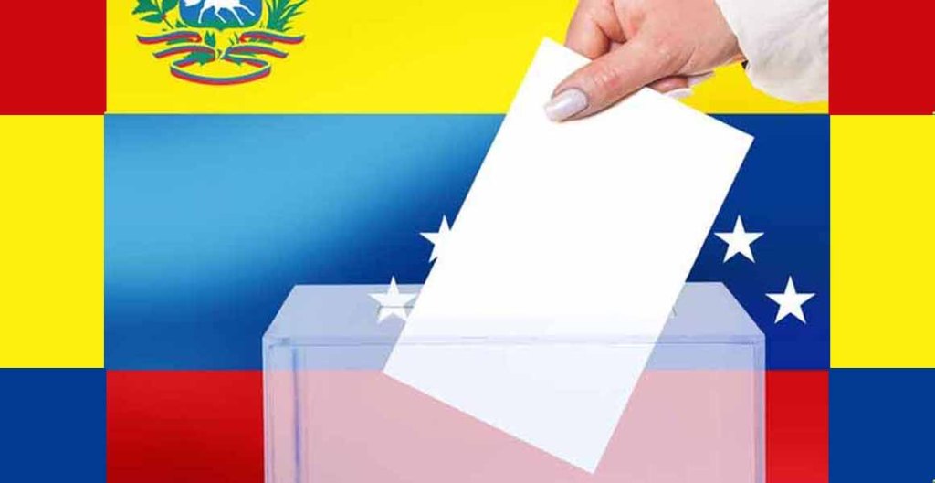 Afirman que Venezuela dará lección de civismo en venideros&nbsp;comicios