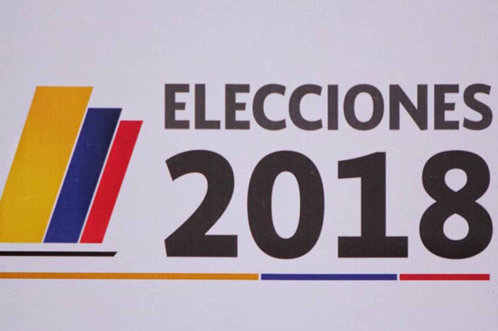 Colombia a histórica cita con las&nbsp;urnas