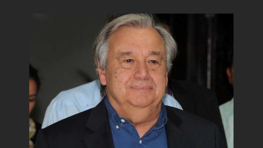 Culmina visita a Cuba secretario general de la&nbsp;ONU