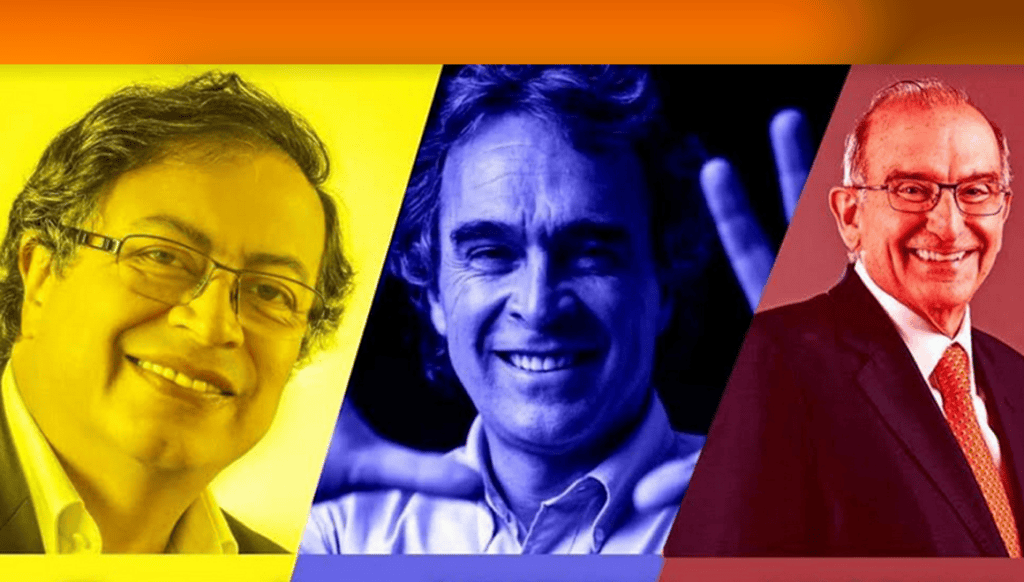 ¿Petro, Fajardo o De la Calle? Esa es la&nbsp;cuestión.