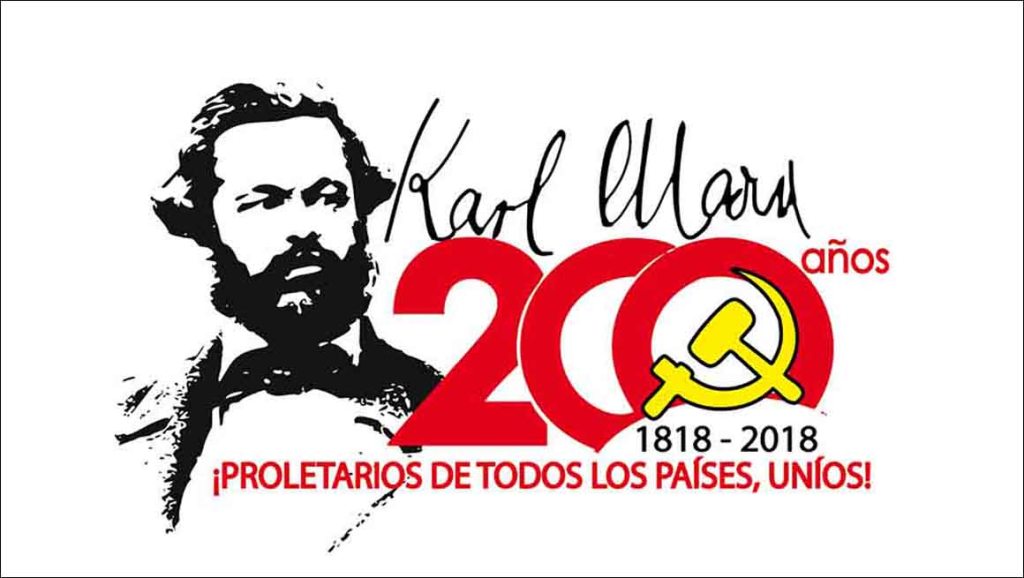 Ciudad alemana de Tréveris recuerda a Carlos Marx en su natalicio&nbsp;200