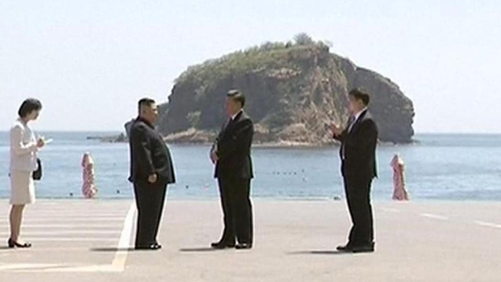 Pyongyang revela detalles de cumbre en Dalian entre la RPDC y&nbsp;China