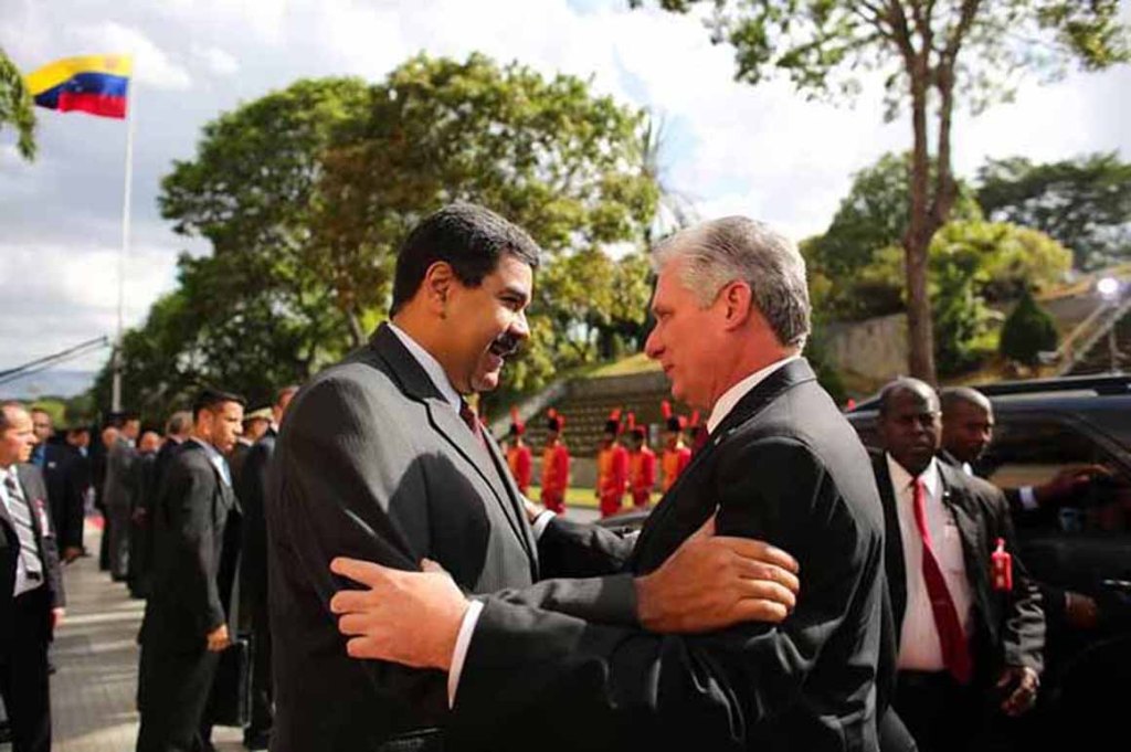Venezuela y Cuba renuevan y consolidan nexos de&nbsp;cooperación