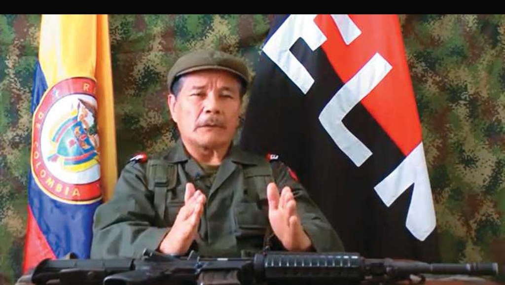 Reanudarán en Cuba diálogos entre el gobierno de Colombia y el&nbsp;ELN