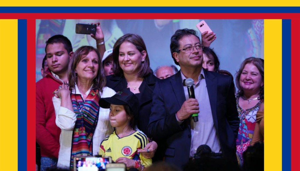 Polo Democrático anuncia preacuerdo para apoyar a Petro en segunda&nbsp;vuelta