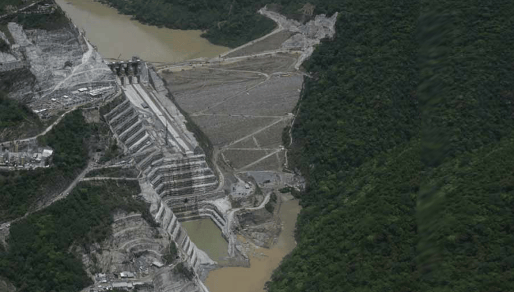 Máxima alerta en hidroeléctrica de&nbsp;Colombia