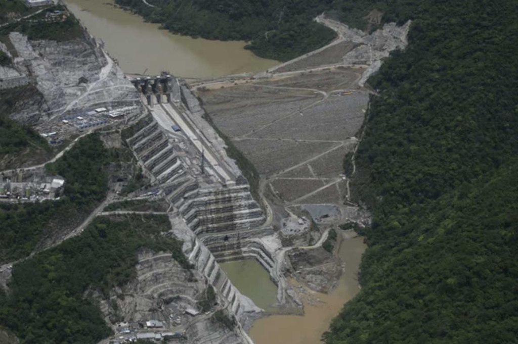 Tragedia Ituango Colombia
