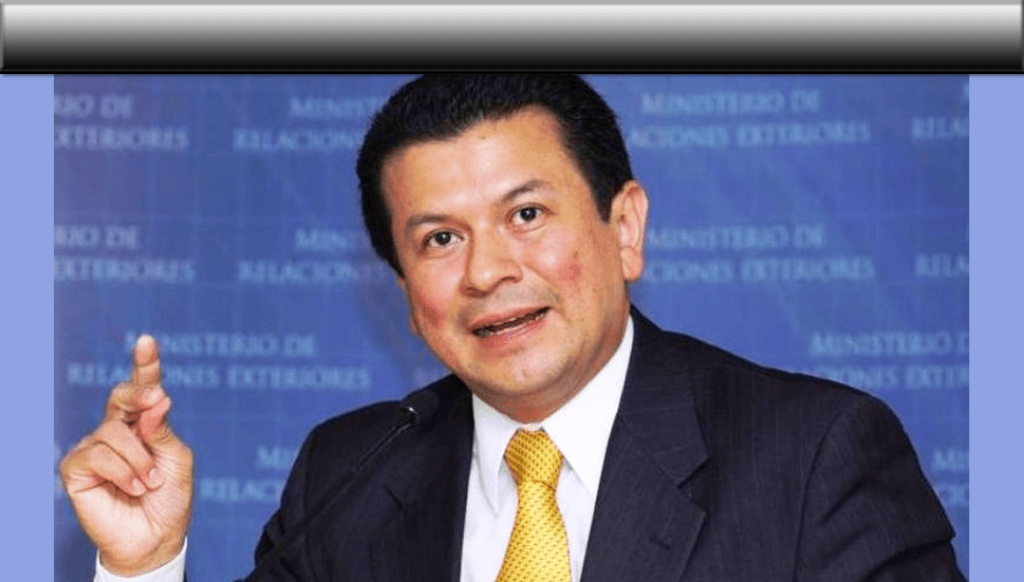 FMLN elige a Hugo Martínez candidato a presidente de El&nbsp;Salvador