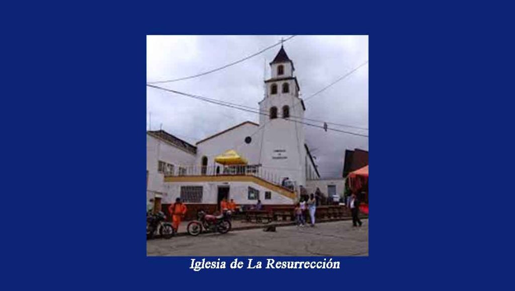 Celebran 50 años del barrio La Resurrección en la localidad Rafael Uribe Uribe,&nbsp;Bogotá