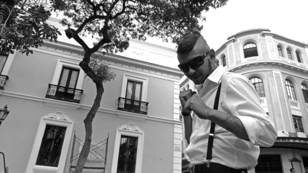 «La salsa en Caracas no se aprende, con ella se&nbsp;nace