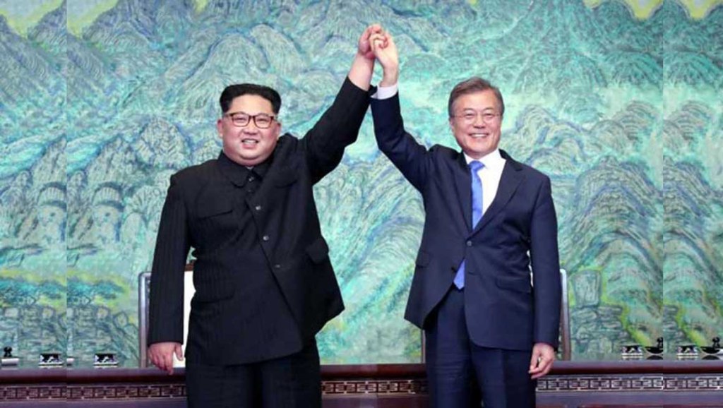 Corea del Sur elogia compromiso con la paz de Kim Jong&nbsp;Un