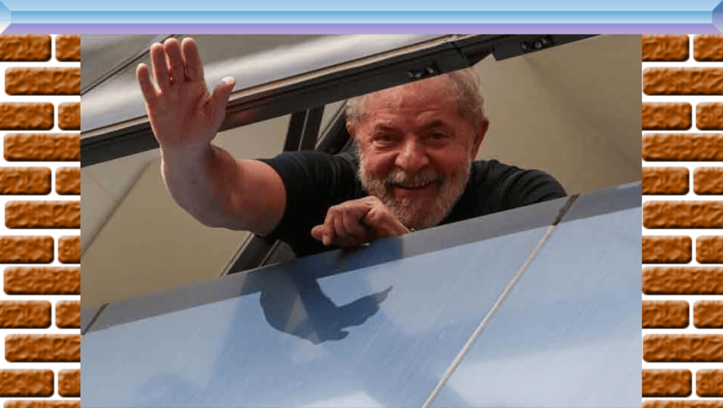 Lula continúa liderando intención de voto en&nbsp;Brasil