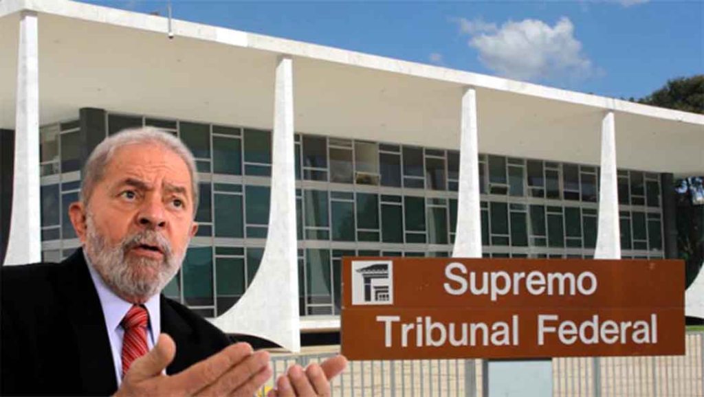 Tribunal Supremo de Brasil evalúa recurso que podría dejar en libertad a&nbsp;Lula