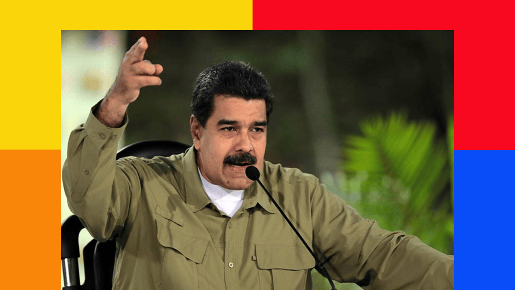 Maduro destaca movilización de venezolanos en apoyo a su&nbsp;candidatura