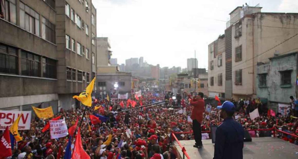 Maduro: Un nuevo tiempo económico viene para la&nbsp;patria