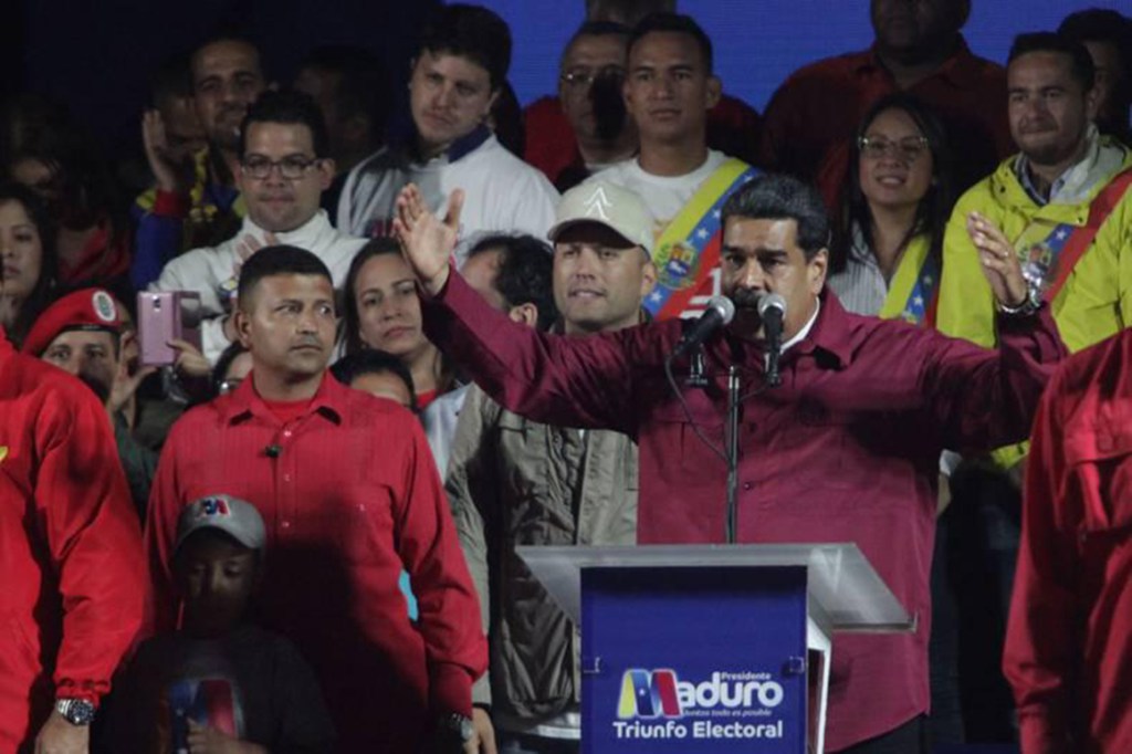 Presidente Maduro convoca a una nueva jornada de diálogo y reconciliación del&nbsp;país