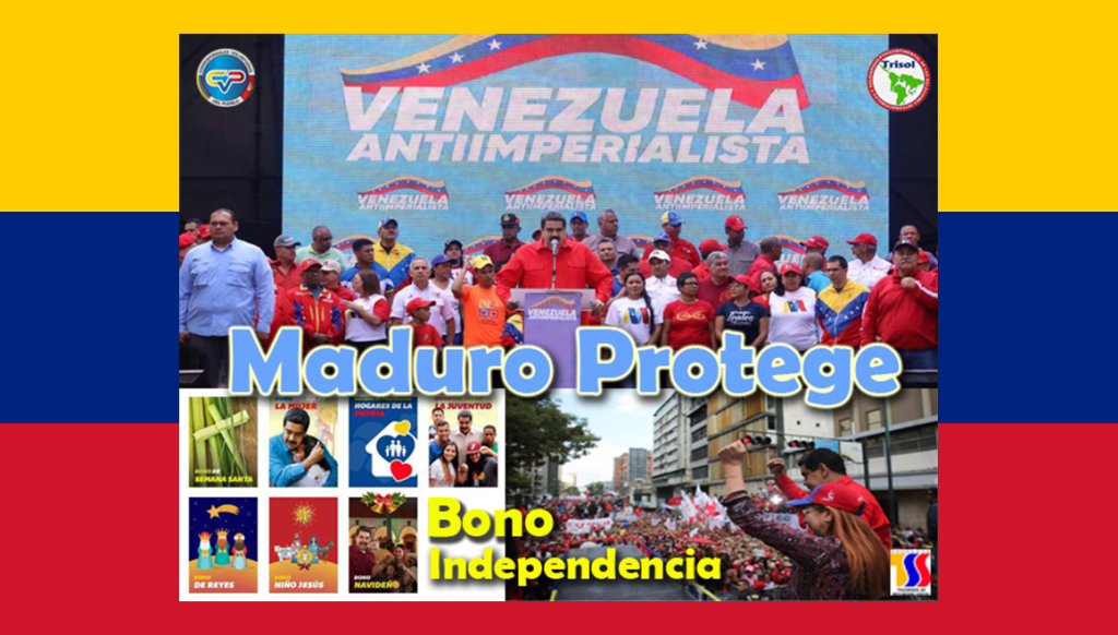 Maduro el Protector