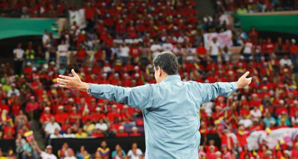 Presidente Maduro convocará a diálogo nacional tras las elecciones del&nbsp;20-M