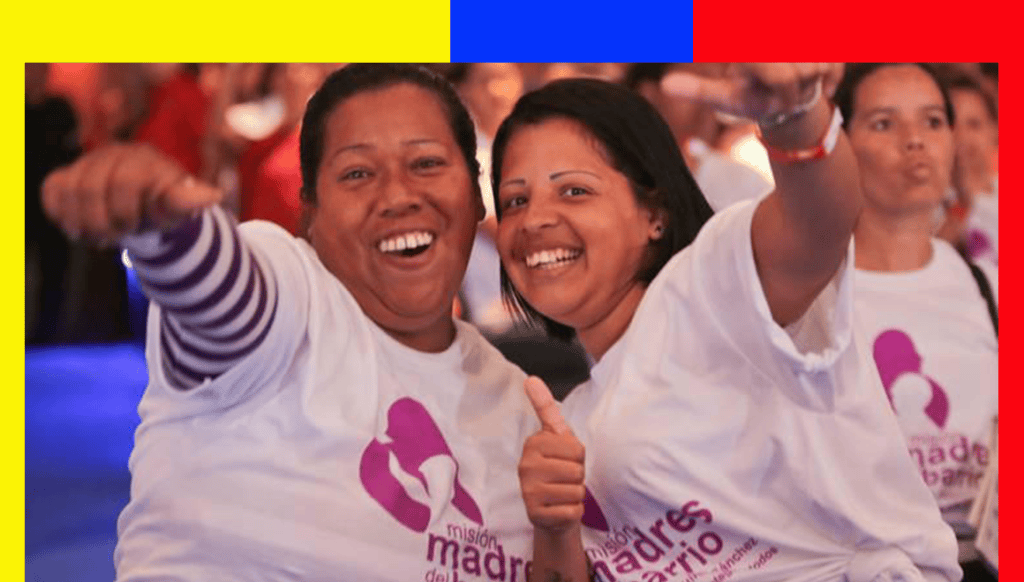 Presidente Nicolás Maduro: Madres, ustedes son fuente infinita de amor e&nbsp;inspiración