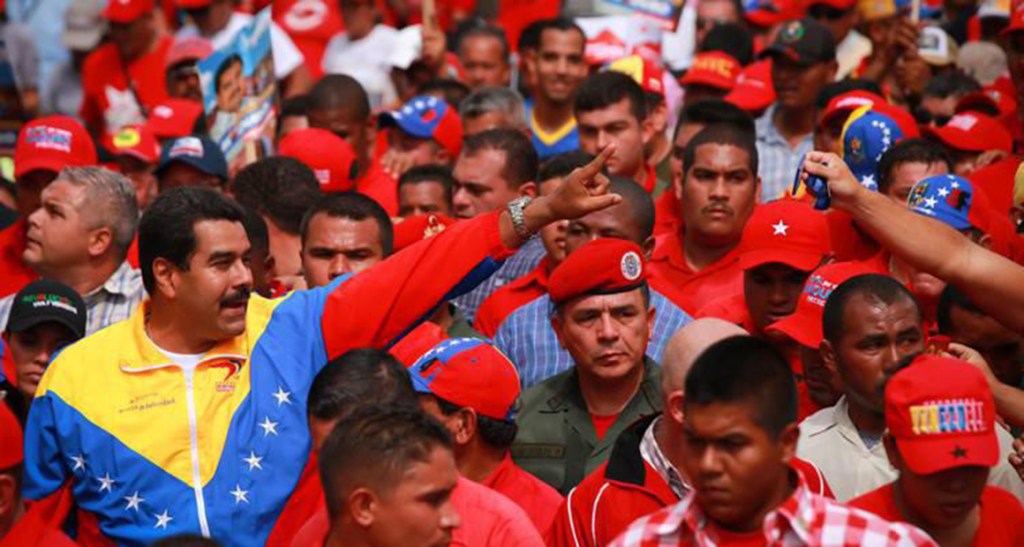 Maduro: La Revolución Bolivariana está en permanente cambio para el&nbsp;pueblo