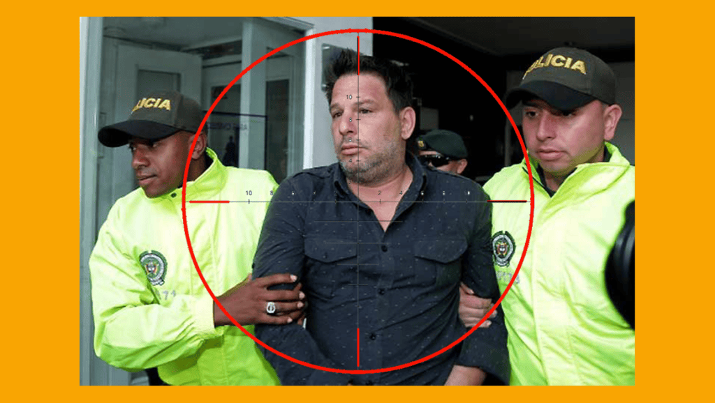 Mercenario planeaba atentar contra candidato y objetivos en&nbsp;Colombia