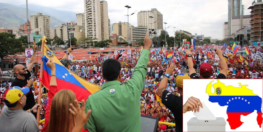 Venezuela próxima a la verdad en las&nbsp;urnas