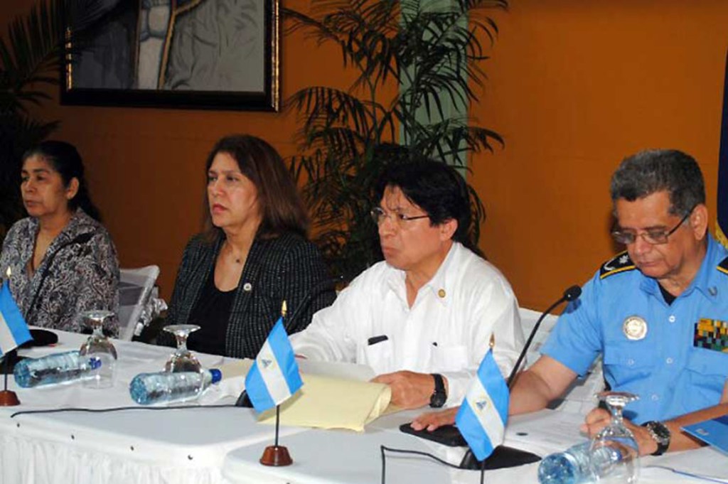 Gobierno de Nicaragua denuncia conspiración de grupos&nbsp;opositores