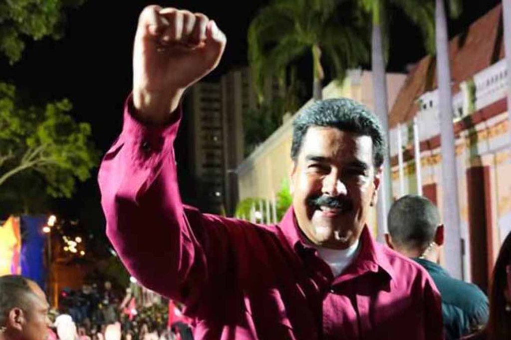 Presidente de Venezuela agradece apoyo internacional por&nbsp;reelección