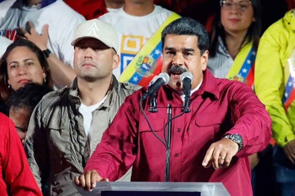 Presidente reelecto de Venezuela aboga por la paz para el desarrollo&nbsp;(+Video)