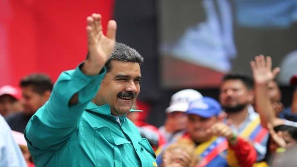 Nicolás Maduro gana las elecciones presidenciales en&nbsp;Venezuela