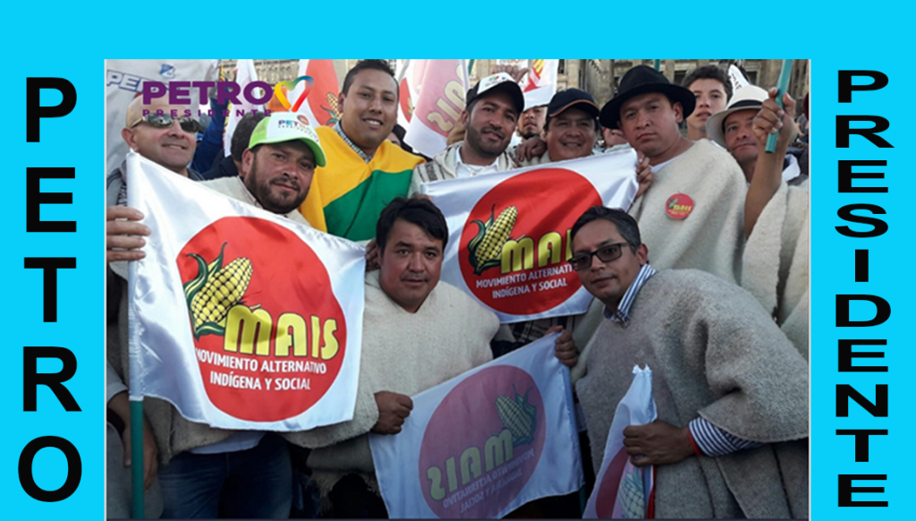 Sembrando Mais por una Colombia&nbsp;Humana