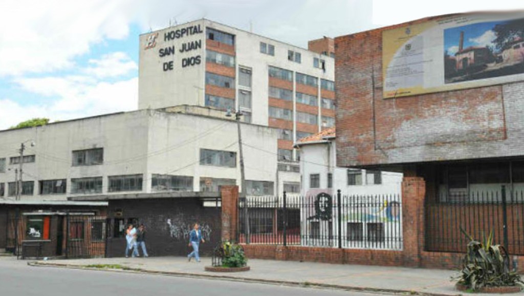 El Hospital San Juan de Dios lo reabrió la Bogotá&nbsp;Humana