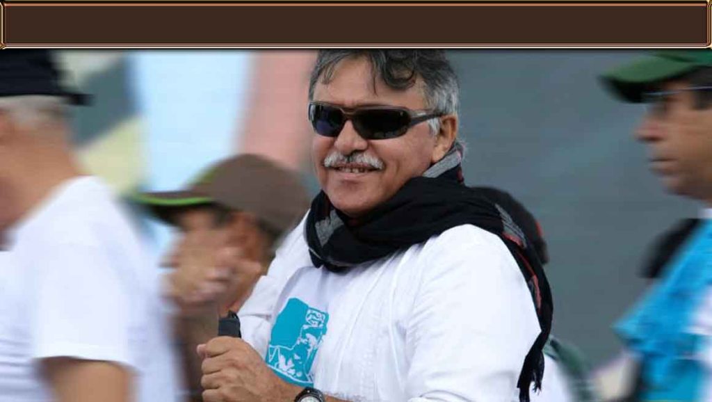 Bogotá- Con plantón solidario en El Tunal exigen liberación de Jesús&nbsp;Santrich