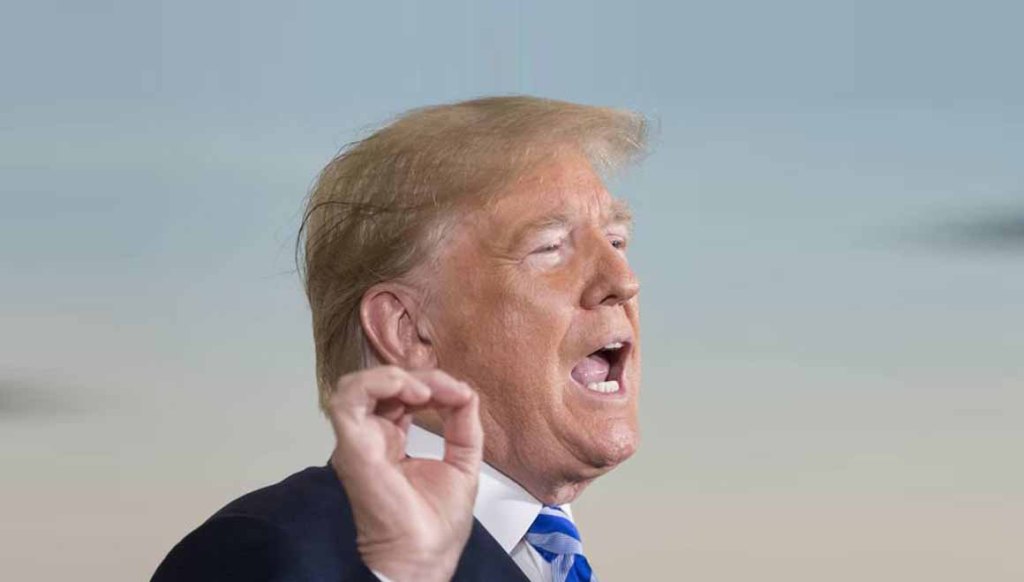 Trump arremete de nuevo contra el pueblo&nbsp;venezolano