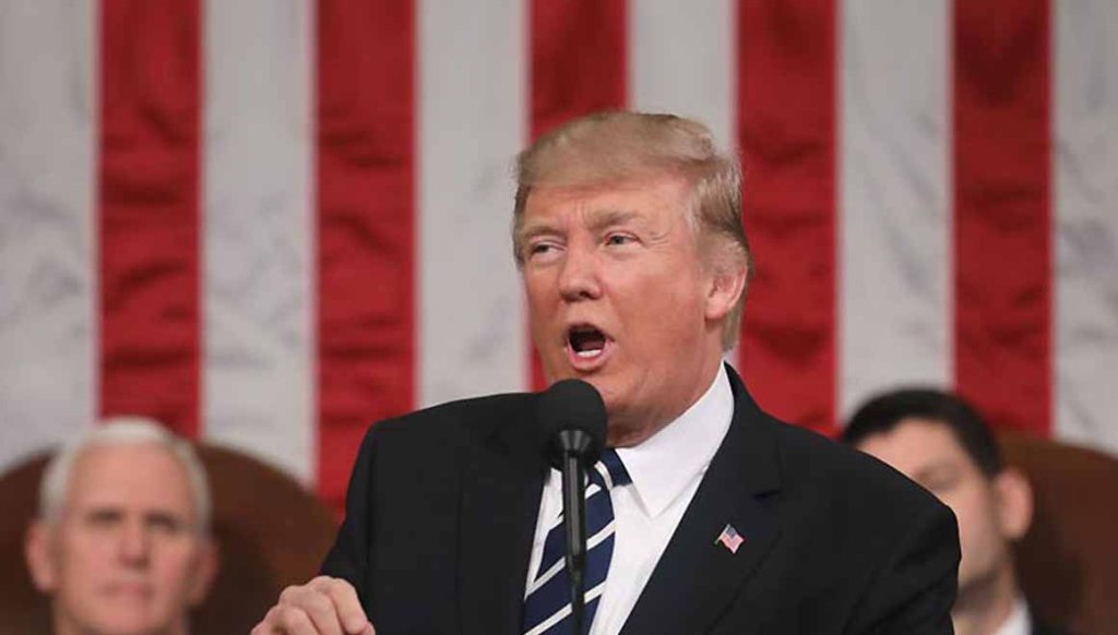Trump sugiere que reunión con líder norcoreano podría&nbsp;posponerse