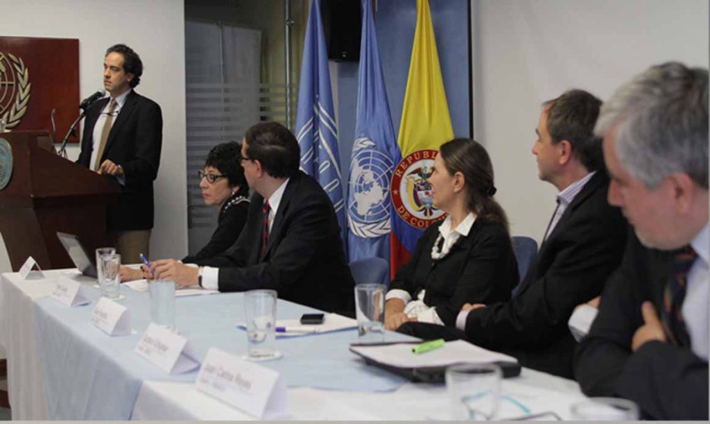 La Unesco elogió política educativa de la Bogotá Humana&nbsp;(Video)