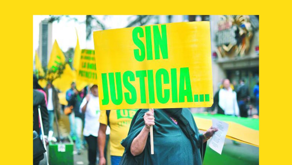 El Gobierno quiere evadir su responsabilidad por el exterminio de la Unión&nbsp;Patriótica