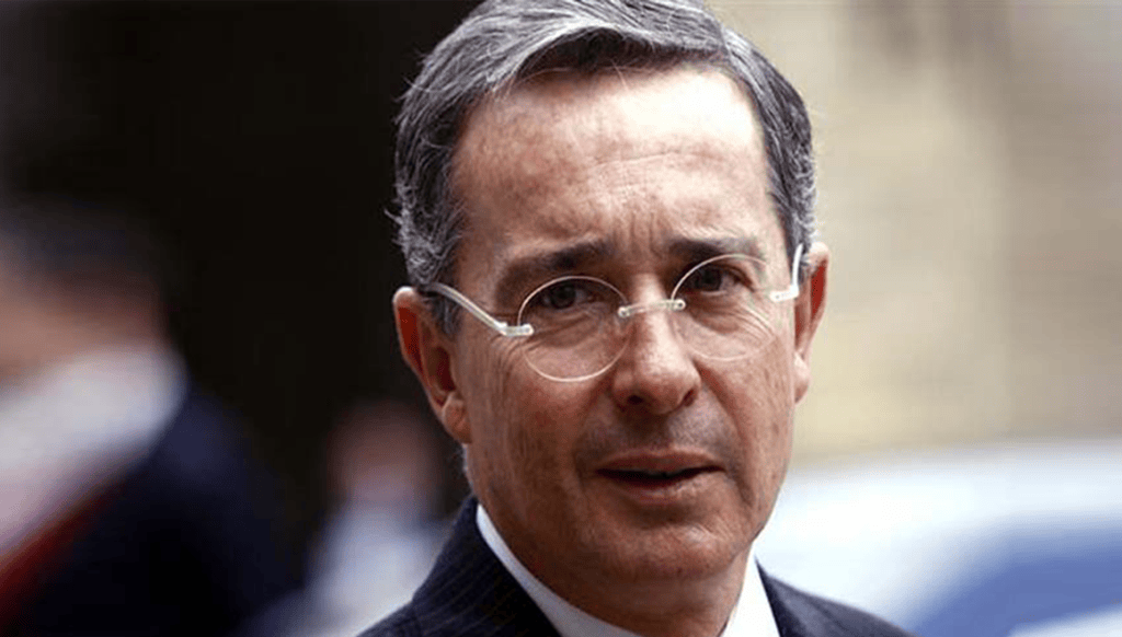 EE.UU.: informes confirman nexos de Alvaro Uribe con el&nbsp;narcotráfico